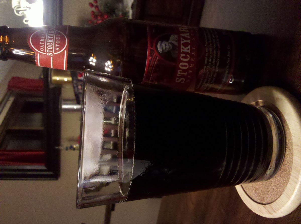 Stockyard Oatmeal Stout
