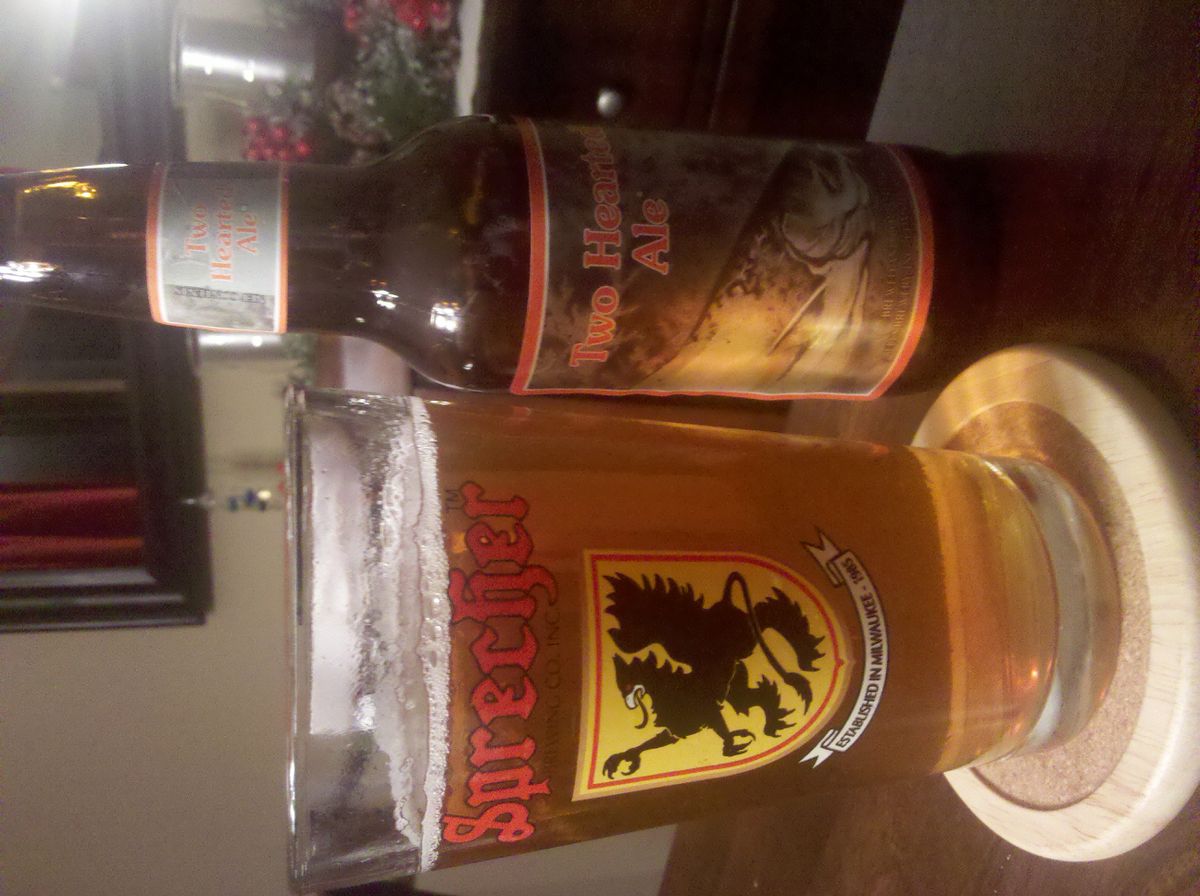 Two Hearted Ale