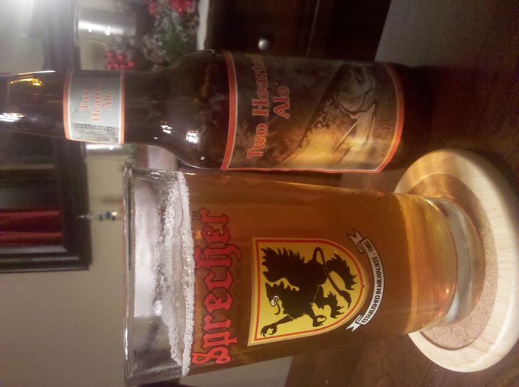Two Hearted Ale