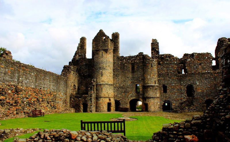 Castle Ruins